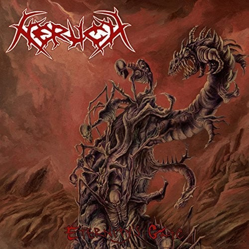Nerlich - Eternity's Gate - Music CD