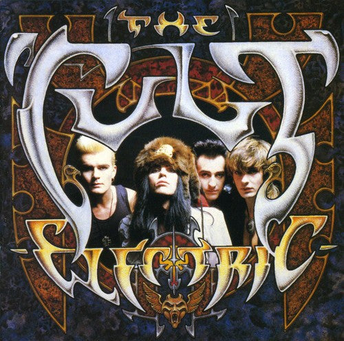 Cult - Electric - Music CD