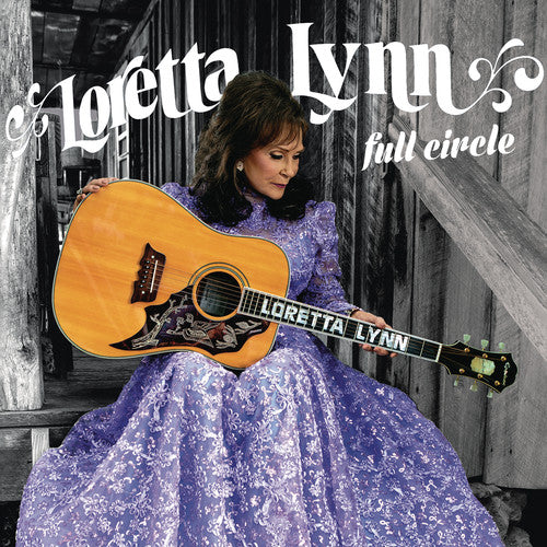 Lynn,loretta - Full Circle - Vinyl Record