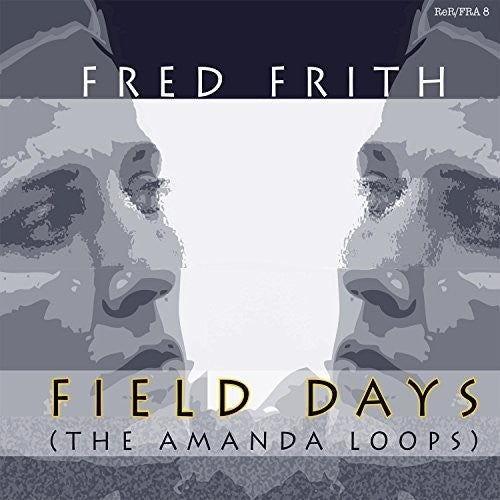Frith,fred - Field Days - Music CD