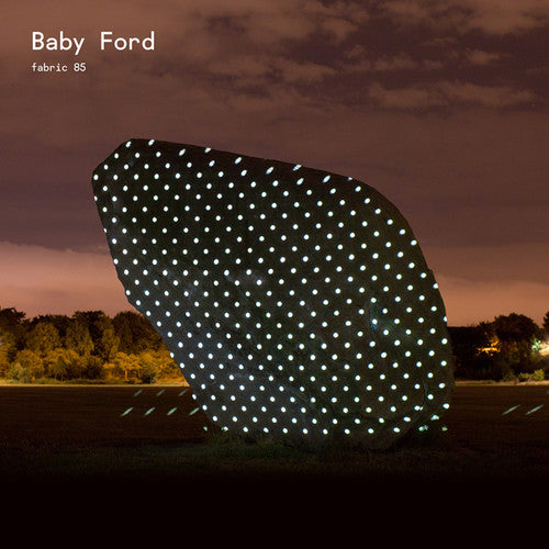 Baby Ford - Fabric 85 - Music CD