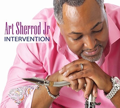 Sherrod,art Jr. - Intervention - Music CD