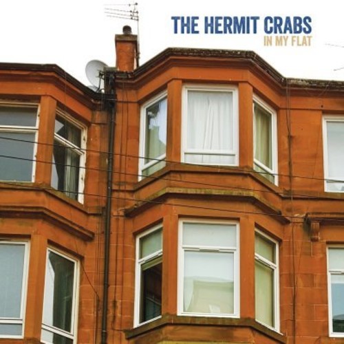 Hermit Crabs - In My Flat - Music CD