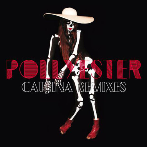 Pollyester - Catrina Remixes - Vinyl Record