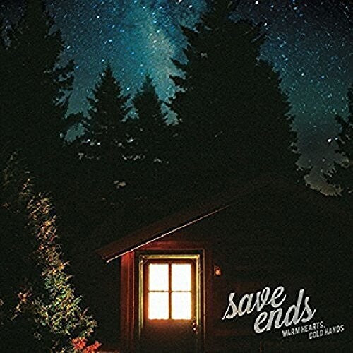 Save Ends - Warm Hearts Cold Heart - Vinyl Record