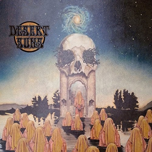 Desert Suns - Desert Suns - Music CD