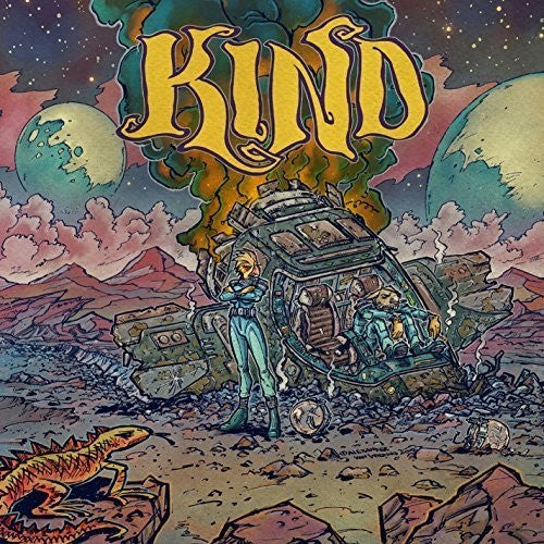 Kind - Kind - Rocket Science - Music CD