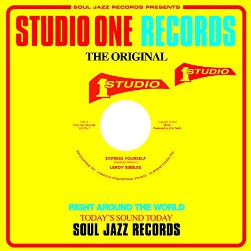 Sibbles,leroy / Frazier,norma - Express Yourself / Respect - Vinyl Record