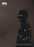 Ferrari,luc - Presque Rien Avec Luc Ferrari - DVD