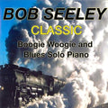 Seeley,bob - Classic Boogie-woogie - Music CD