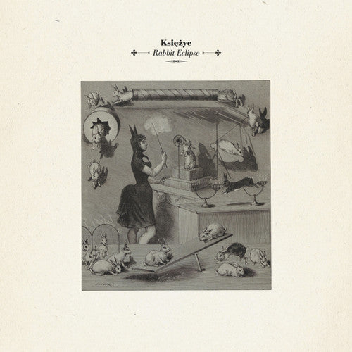 Ksiezyc - Rabbit Eclipse - Music CD