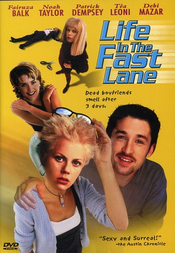 Life In The Fast Lane - Life In The Fast Lane - DVD