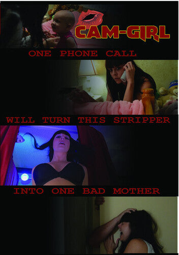 Cam-girl (web-cam) - Cam-girl (web-cam) - DVD