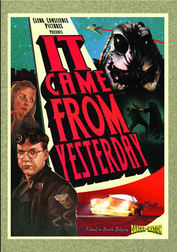 It Came From Yesterday - It Came From Yesterday - DVD
