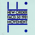 New Order - Movement - Vinyl Record