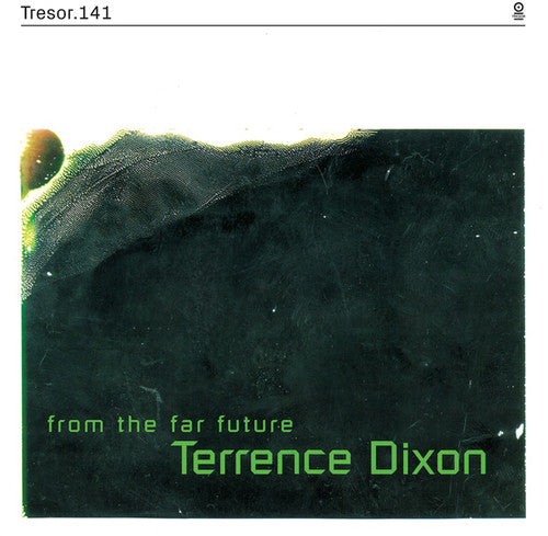Dixon,terrence - From The Far Future - Vinyl Record
