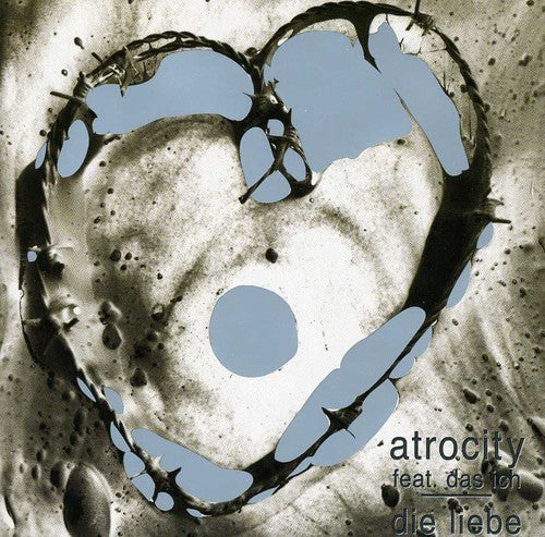 Atrocity - Die Liebe - Music CD