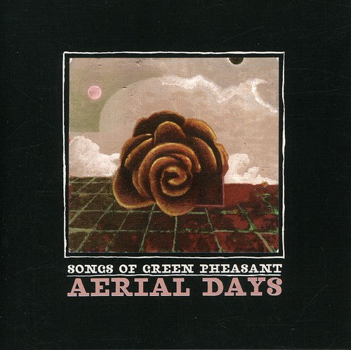 Songs Of Green Pheasant - Aerial Days - Music CD