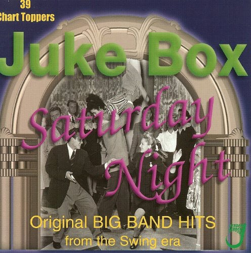 Juke Box Saturday Night / Various - Juke Box Saturday Night / Various - Music CD