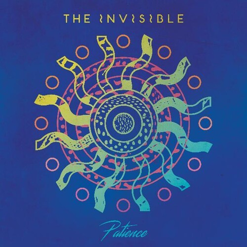 Invisible - Patience - Vinyl Record