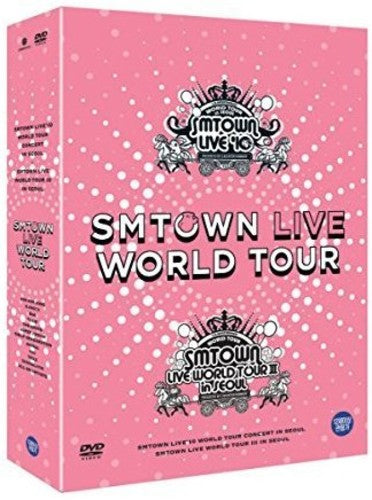 Smtown - Live World Tour In Seoul - DVD