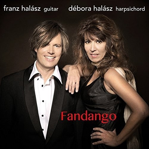 Halasz,debora & Franz - Fandango - Music CD