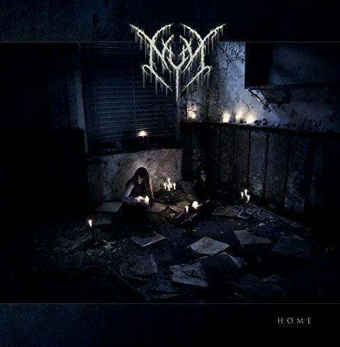 Nyx - Home - Music CD
