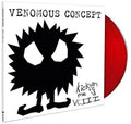 Venomous Concept - Kick Me Silly - Vc Iii (red Vinyl) - Vinyl Record