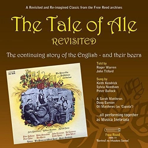 Tale Of Ale Revisited / Various - Tale Of Ale Revisited / Various - Music CD