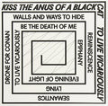 Kiss The Anus Of A Black Cat - To Live Vicariously - Vinyl Record