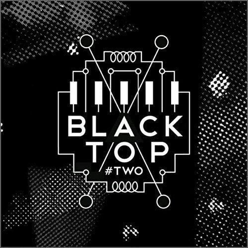 Black Top - Two Special Guest Evan Parker - Music CD