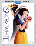 Snow White & The Seven Dwarfs - Snow White & The Seven Dwarfs - Blu-ray
