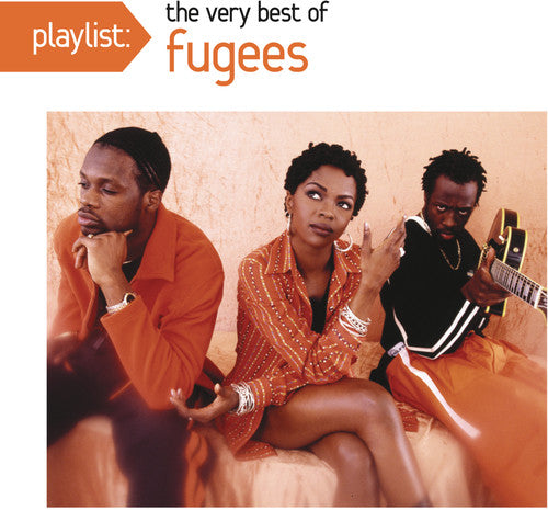 Fugees - Playlist: The Very Best Of Fugees - Music CD