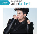 Lambert,adam - Playlist: The Very Best Of Adam Lambert - Music CD
