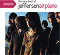 Jefferson Airplane - Playlist: The Very Best Of Jefferson Airplane - Music CD