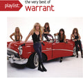 Warrant - Playlist: The Very Best Of Warrant - Music CD