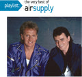 Air Supply - Playlist: The Very Best Of Air Supply - Music CD