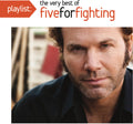 Five For Fighting - Playlist: The Very Best Of Five For Fighting - Music CD
