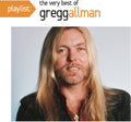 Allman,gregg - Playlist: The Very Best Of Gregg Allman - Music CD