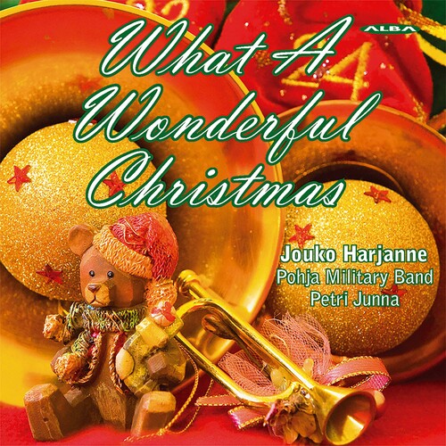 Handel / Harjanne Pojha Military Band Junna - What A Wonderful Christmas - Music CD
