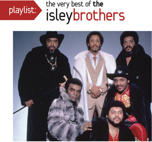 Isley Brothers - Playlist: The Very Best Of The Isley Brothers - Music CD