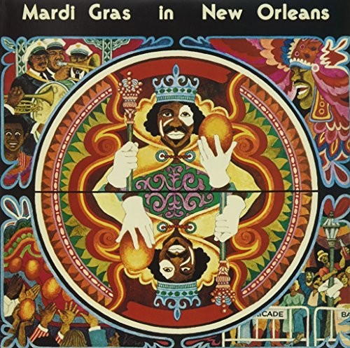 Mardi Gras In New Orleans / Various - Mardi Gras In New Orleans / Various - Vinyl Record