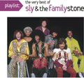 Playlist: The Very Best of Sly & the Family Stone Music CD