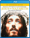 Jesus Of Nazareth: Comp Miniseries - 40th Anniv - Jesus Of Nazareth: Comp Miniseries - 40th Anniv - Blu-ray