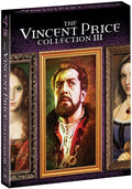 Vincent Price Collection Iii - Vincent Price Collection Iii - Blu-ray