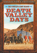 Death Valley Days: The Complete First Season - Death Valley Days: The Complete First Season - DVD