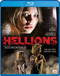 Hellions - Hellions - Blu-ray