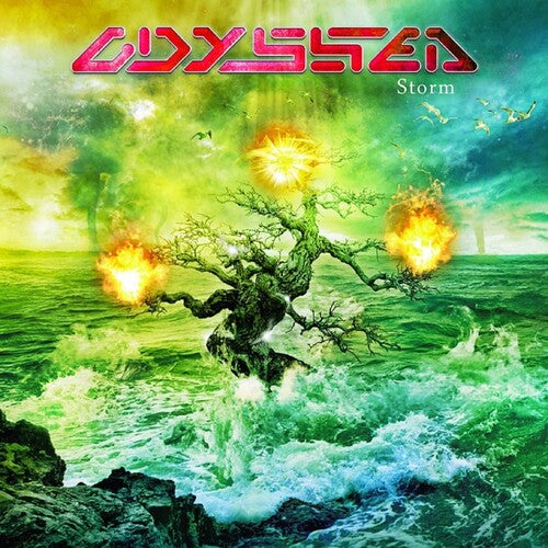 Odyssea - Storm - Music CD