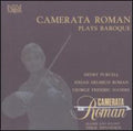 Purcell / Roman / Handel / Tonnesen - Camerata Roman Plays Baroque - Music CD