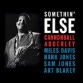 Adderley,cannonball - Somethin Else - Music CD